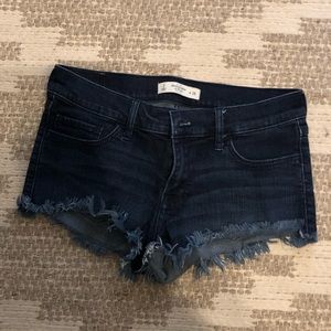 Abercrombie & Fitch jean shorts
